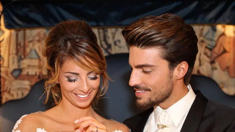 Mariano Di Vaio: Ο ξαφνικός γάμος!